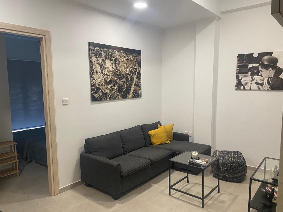 Modern City Center Apartment Saripolou 2 Limassol Exterior foto